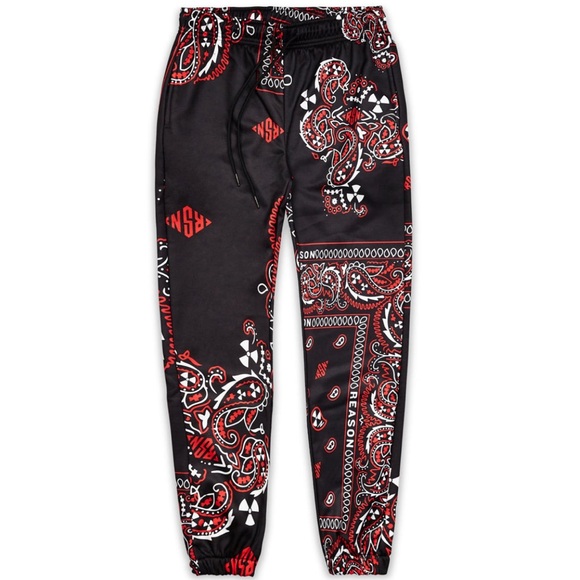 Woman’s Bandanna Jogger -  Size XL - Picture 8 of 11